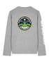 Campagna Jairo Med - Maglietta a Maniche Lunghe Unisex Regular Fit