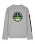 Campagna Jairo Med - Maglietta a Maniche Lunghe Unisex Regular Fit