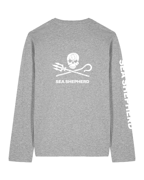 Jolly Roger - Long Sleeve Unisex Regular Fit T-Shirt