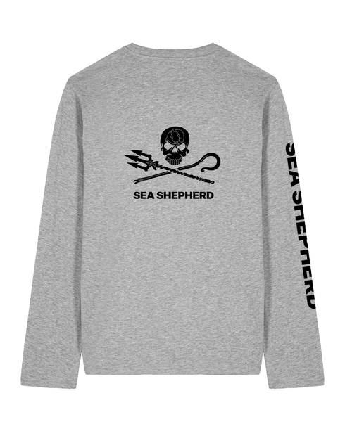 Jolly Roger - Long Sleeve Unisex Regular Fit T-Shirt