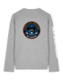 Operazione Siracusa - Maglietta a Maniche Lunghe Unisex Regular Fit