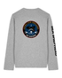 Operazione Siracusa - Maglietta a Maniche Lunghe Unisex Regular Fit