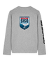 Operazione SISO - Maglietta a Maniche Lunghe Unisex Regular Fit
