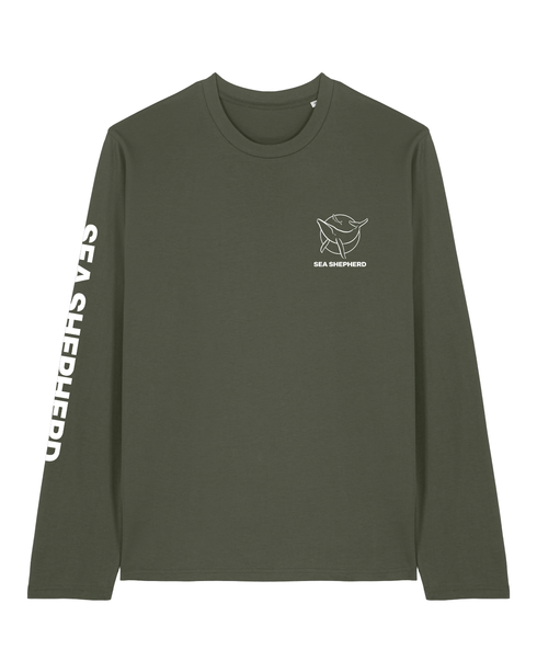 Logo Classico - Maglietta a Maniche Lunghe Unisex Regular Fit