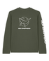 Logo Classico - Maglietta a Maniche Lunghe Unisex Regular Fit