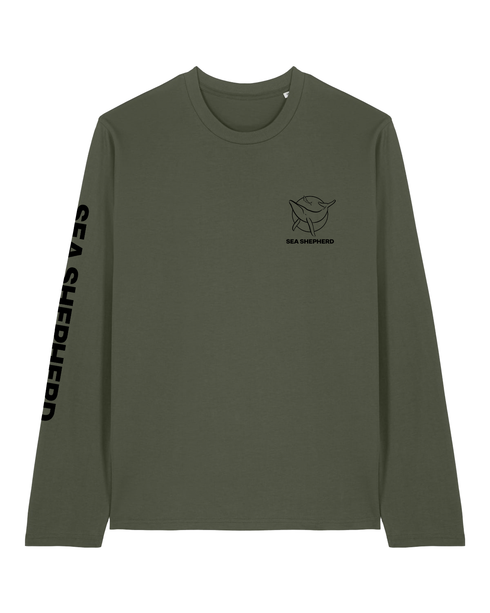 Logo Classico - Maglietta a Maniche Lunghe Unisex Regular Fit