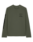 Logo Classico - Maglietta a Maniche Lunghe Unisex Regular Fit
