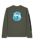 Campagna Ghostnet - Maglietta a Maniche Lunghe Unisex Regular Fit