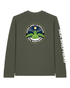 Campagna Jairo Med - Maglietta a Maniche Lunghe Unisex Regular Fit