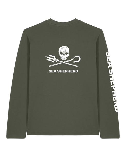 Jolly Roger - Long Sleeve Unisex Regular Fit T-Shirt