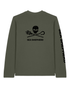 Jolly Roger - Long Sleeve Unisex Regular Fit T-Shirt