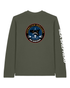 Operazione Siracusa - Maglietta a Maniche Lunghe Unisex Regular Fit