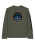 Operazione Siracusa - Maglietta a Maniche Lunghe Unisex Regular Fit
