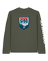 Operazione SISO - Maglietta a Maniche Lunghe Unisex Regular Fit