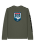 Operazione SISO - Maglietta a Maniche Lunghe Unisex Regular Fit
