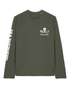 Campagna Ghostnet - Maglietta a Maniche Lunghe Unisex Regular Fit
