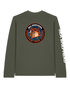 Operazione Torre Guaceto - Maglietta a Maniche Lunghe Unisex Regular Fit