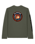 Operazione Torre Guaceto - Maglietta a Maniche Lunghe Unisex Regular Fit