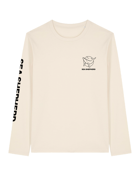 Logo Classico - Maglietta a Maniche Lunghe Unisex Regular Fit