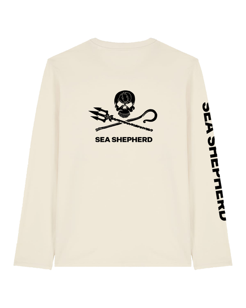 Jolly Roger - Long Sleeve Unisex Regular Fit T-Shirt