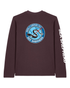 Anguilla Campaign - Maglietta a Maniche Lunghe Unisex Regular Fit