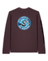Anguilla Campaign - Maglietta a Maniche Lunghe Unisex Regular Fit