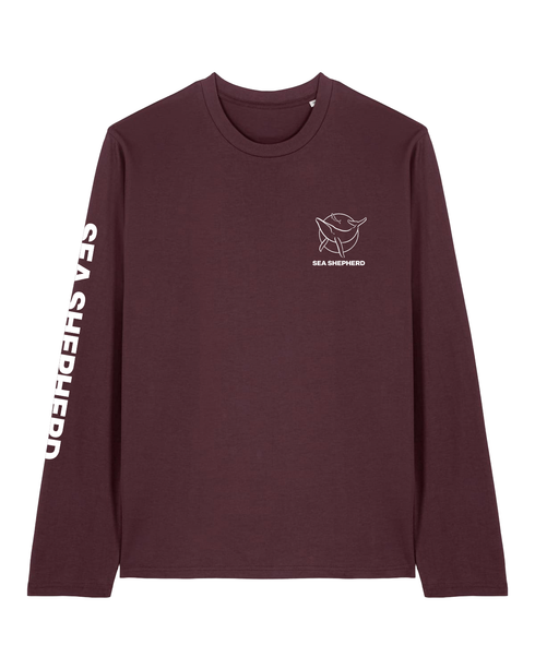 Logo Classico - Maglietta a Maniche Lunghe Unisex Regular Fit