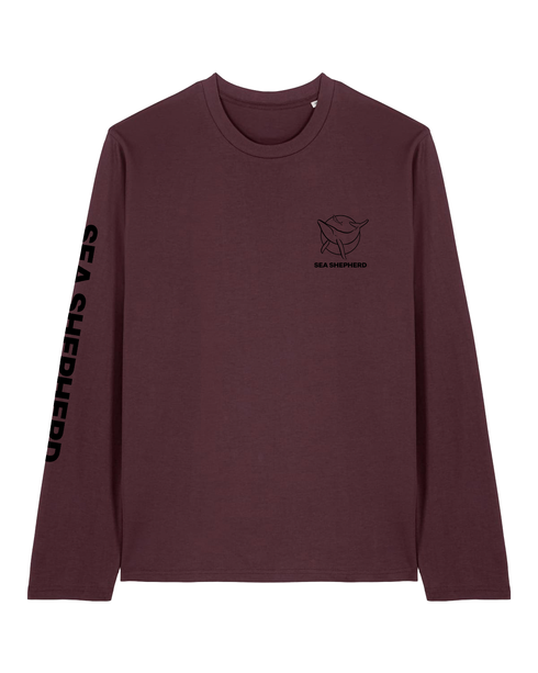 Logo Classico - Maglietta a Maniche Lunghe Unisex Regular Fit