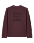Logo Classico - Maglietta a Maniche Lunghe Unisex Regular Fit