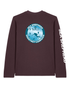 Campagna Ghostnet - Maglietta a Maniche Lunghe Unisex Regular Fit