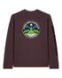 Campagna Jairo Med - Maglietta a Maniche Lunghe Unisex Regular Fit