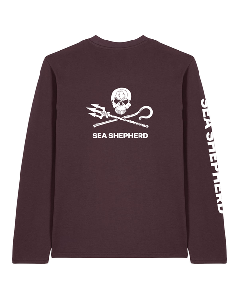 Jolly Roger - Long Sleeve Unisex Regular Fit T-Shirt