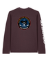 Operazione Siracusa - Maglietta a Maniche Lunghe Unisex Regular Fit