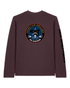 Operazione Siracusa - Maglietta a Maniche Lunghe Unisex Regular Fit