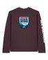 Operazione SISO - Maglietta a Maniche Lunghe Unisex Regular Fit