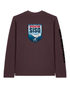 Operazione SISO - Maglietta a Maniche Lunghe Unisex Regular Fit