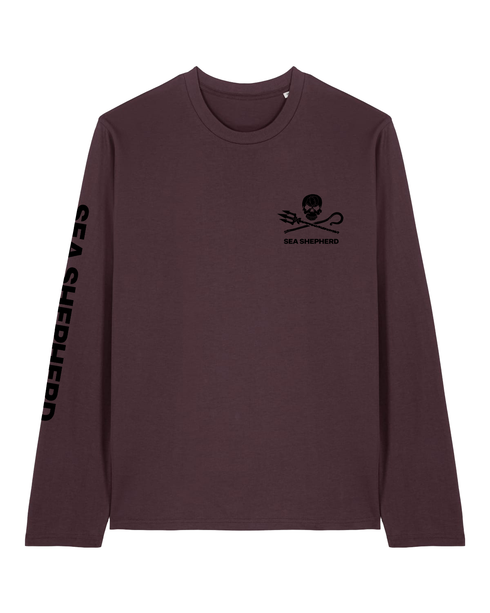 Operazione SISO - Maglietta a Maniche Lunghe Unisex Regular Fit