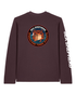 Operazione Torre Guaceto - Maglietta a Maniche Lunghe Unisex Regular Fit