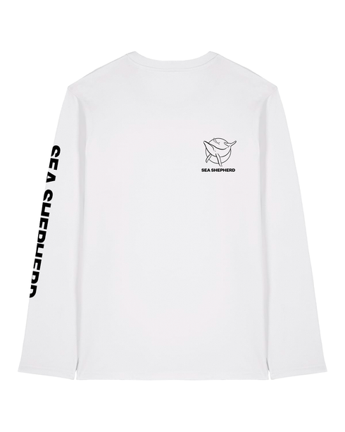 Logo Classico - Maglietta a Maniche Lunghe Unisex Regular Fit
