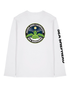 Campagna Jairo Med - Maglietta a Maniche Lunghe Unisex Regular Fit