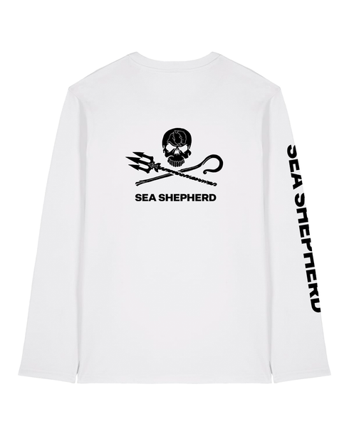 Jolly Roger - Long Sleeve Unisex Regular Fit T-Shirt