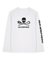 Jolly Roger - Long Sleeve Unisex Regular Fit T-Shirt