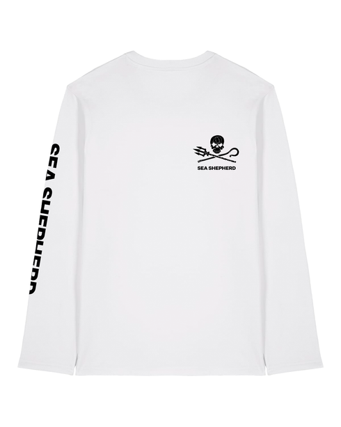 Operazione Siracusa - Maglietta a Maniche Lunghe Unisex Regular Fit