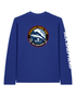 Operazione 5 Terre - Maglietta a Maniche Lunghe Unisex Regular Fit
