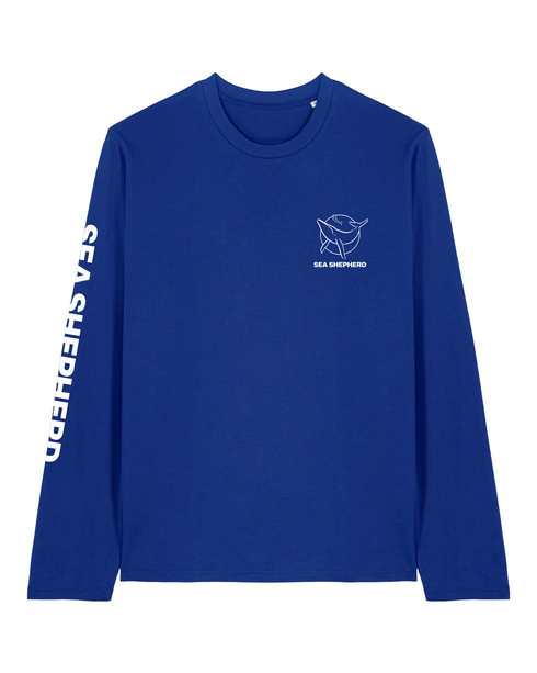 Logo Classico - Maglietta a Maniche Lunghe Unisex Regular Fit
