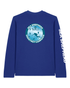 Campagna Ghostnet - Maglietta a Maniche Lunghe Unisex Regular Fit