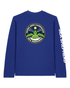 Campagna Jairo Med - Maglietta a Maniche Lunghe Unisex Regular Fit