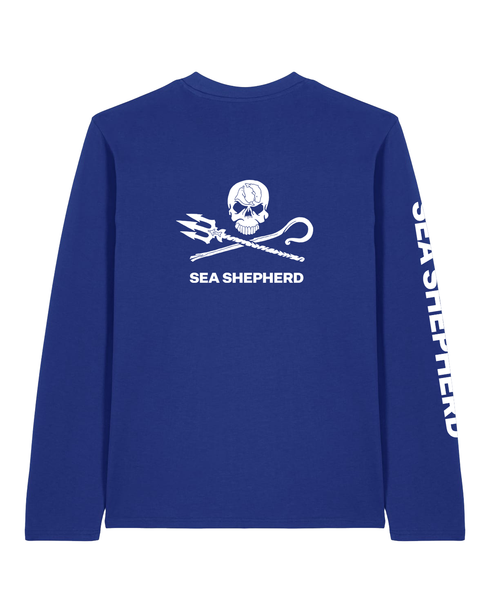Jolly Roger - Long Sleeve Unisex Regular Fit T-Shirt