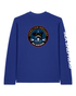 Operazione Siracusa - Maglietta a Maniche Lunghe Unisex Regular Fit