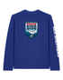 Operazione SISO - Maglietta a Maniche Lunghe Unisex Regular Fit